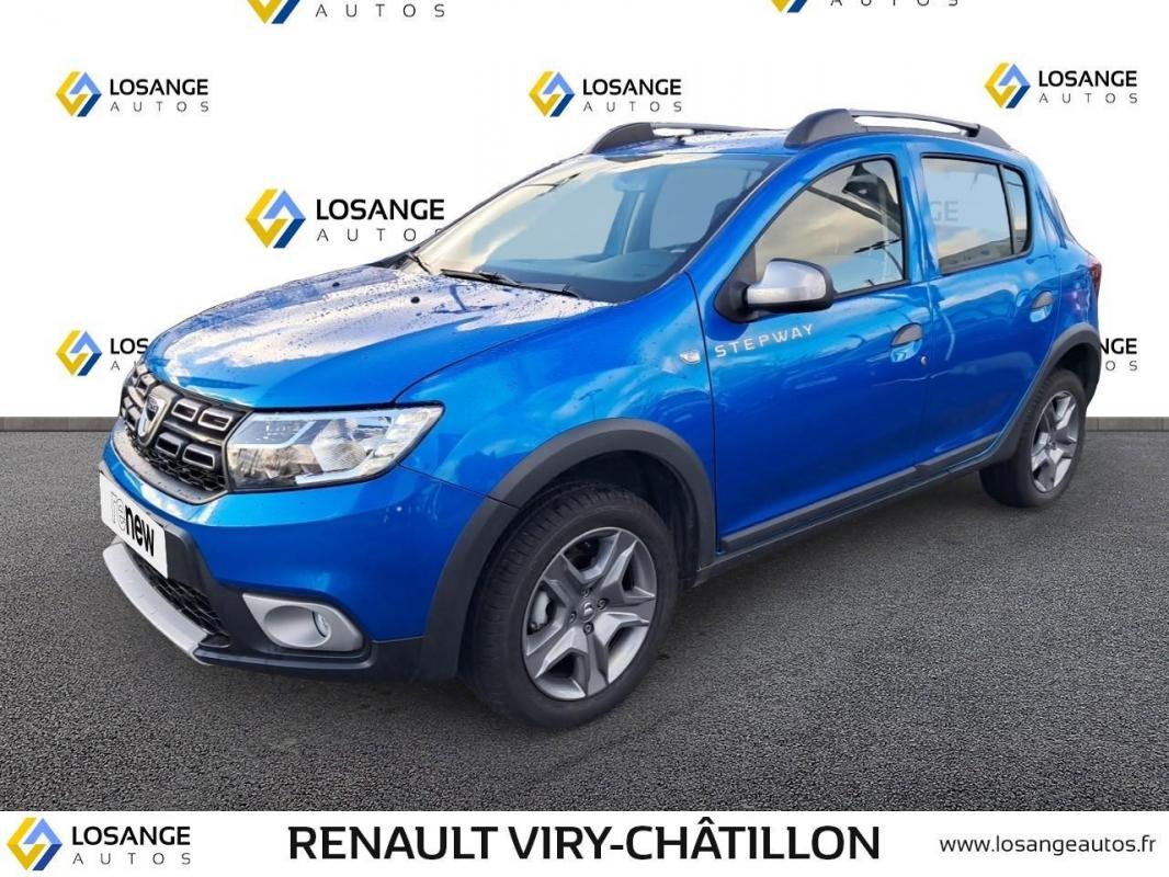 Image de l'annonce principale - Dacia Sandero Stepway