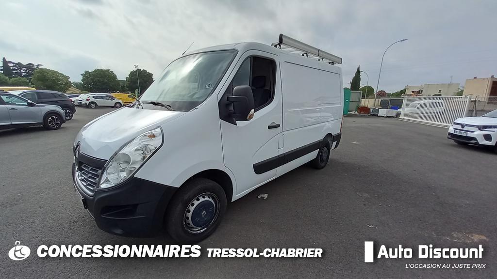 Image de l'annonce principale - Renault Master