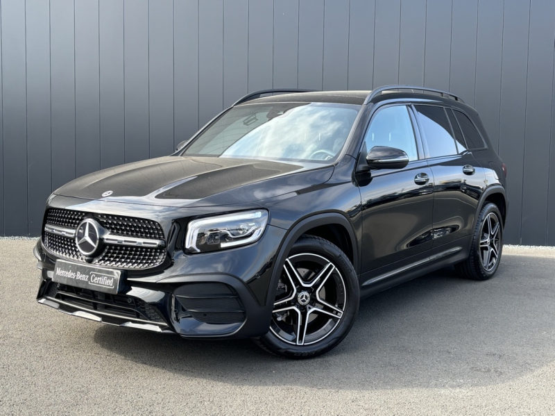 Image de l'annonce principale - Mercedes-Benz GLB