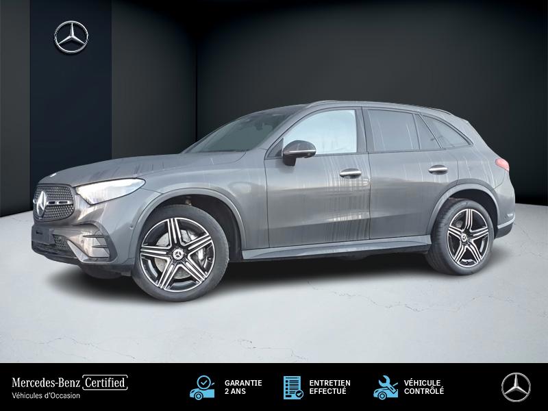 Image de l'annonce principale - Mercedes-Benz GLC