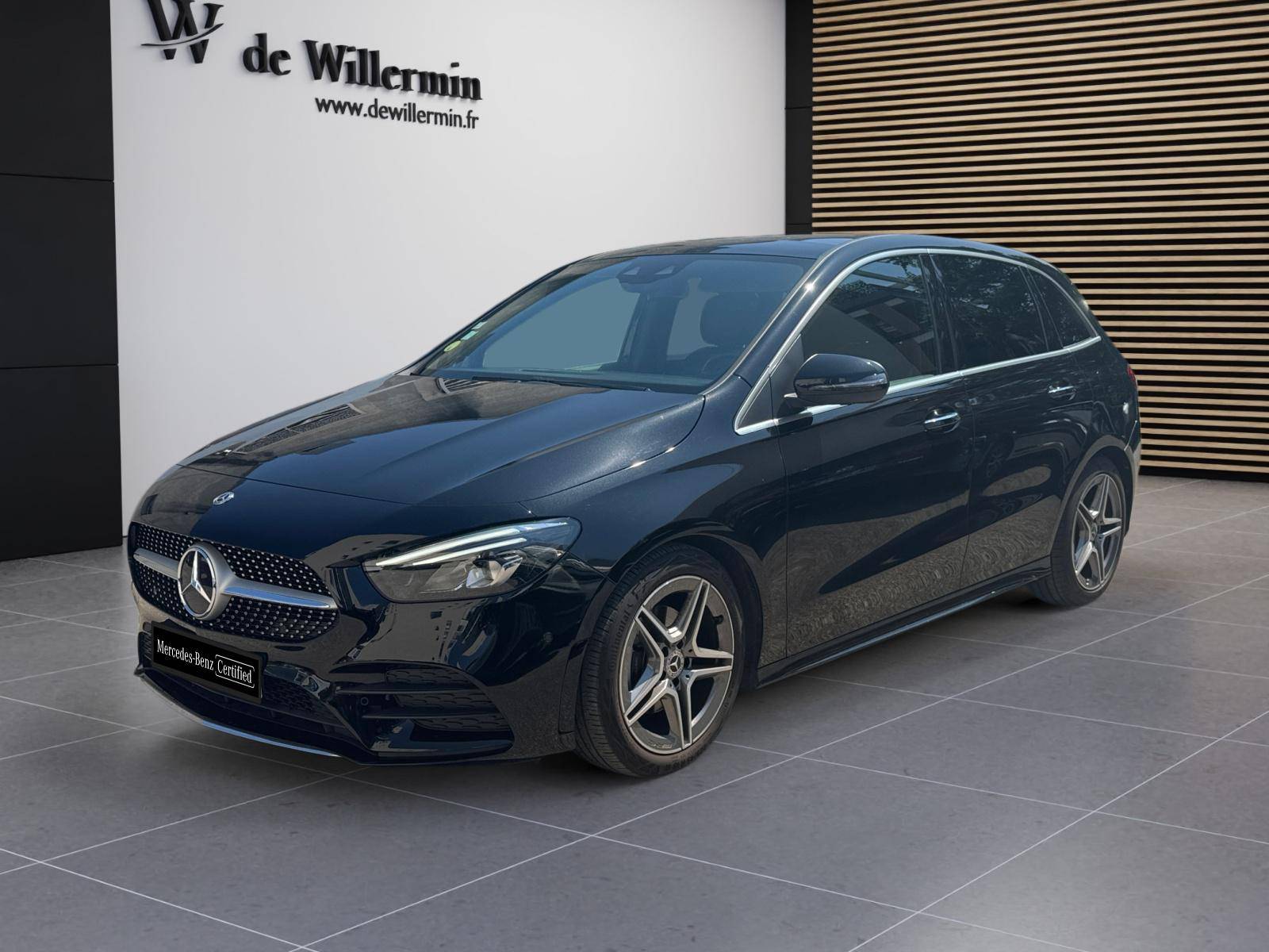Image de l'annonce principale - Mercedes-Benz Classe B