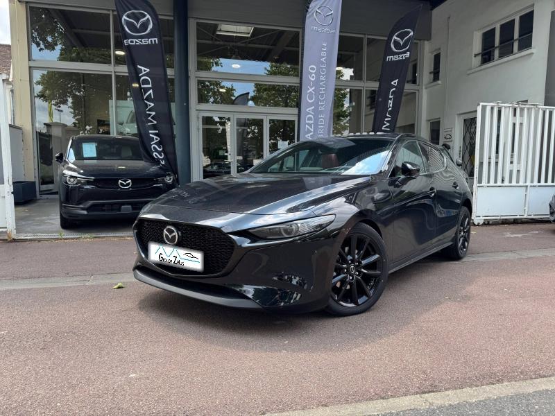 Image de l'annonce principale - Mazda 3