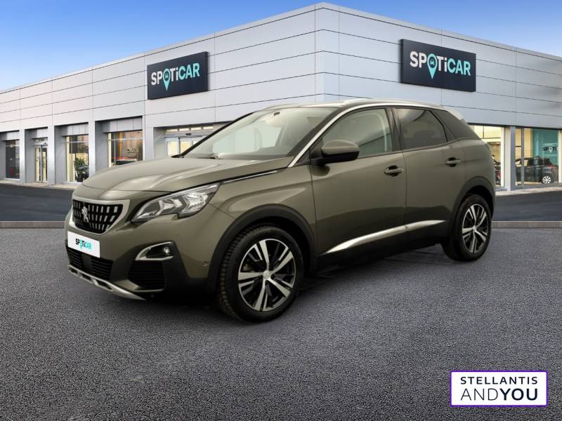 Image de l'annonce principale - Peugeot 3008