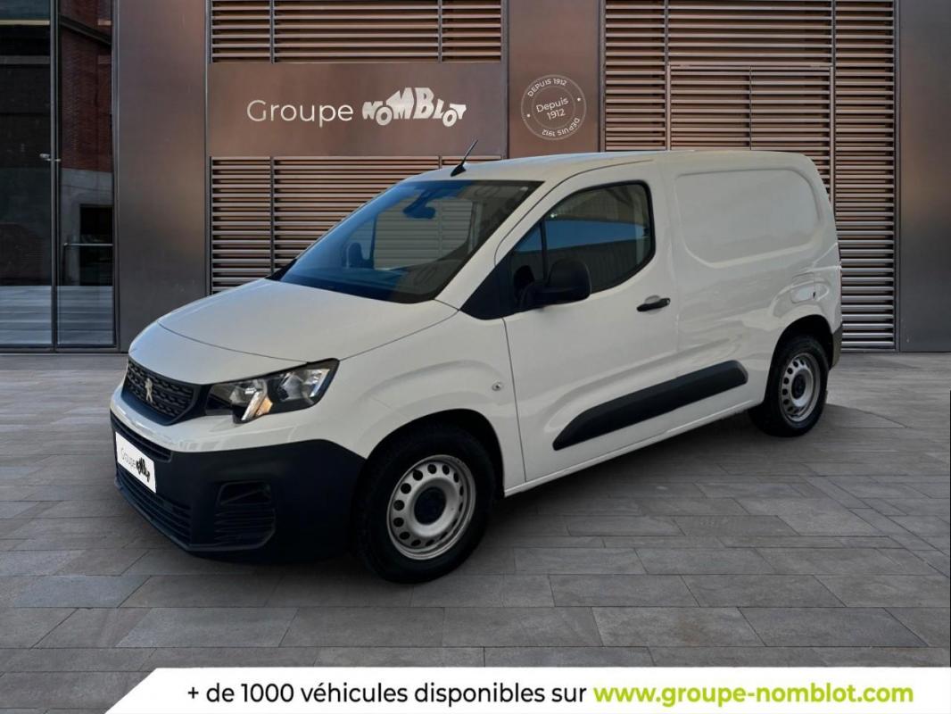 Image de l'annonce principale - Peugeot Partner