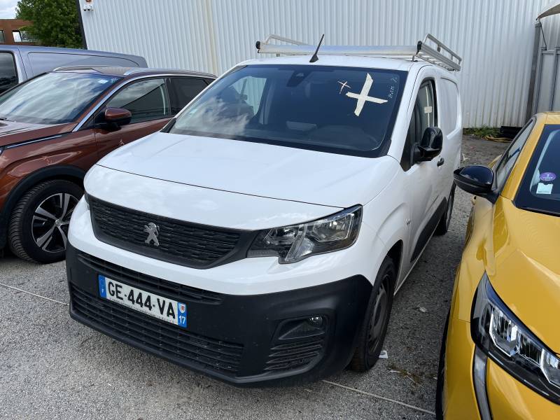 Image de l'annonce principale - Peugeot Partner