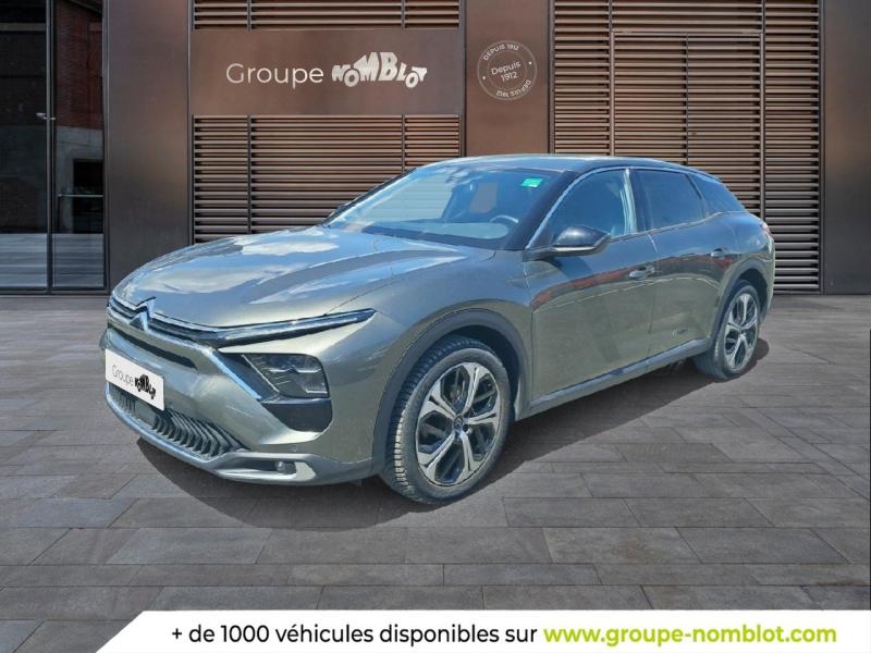 Image de l'annonce principale - Citroën C5 X