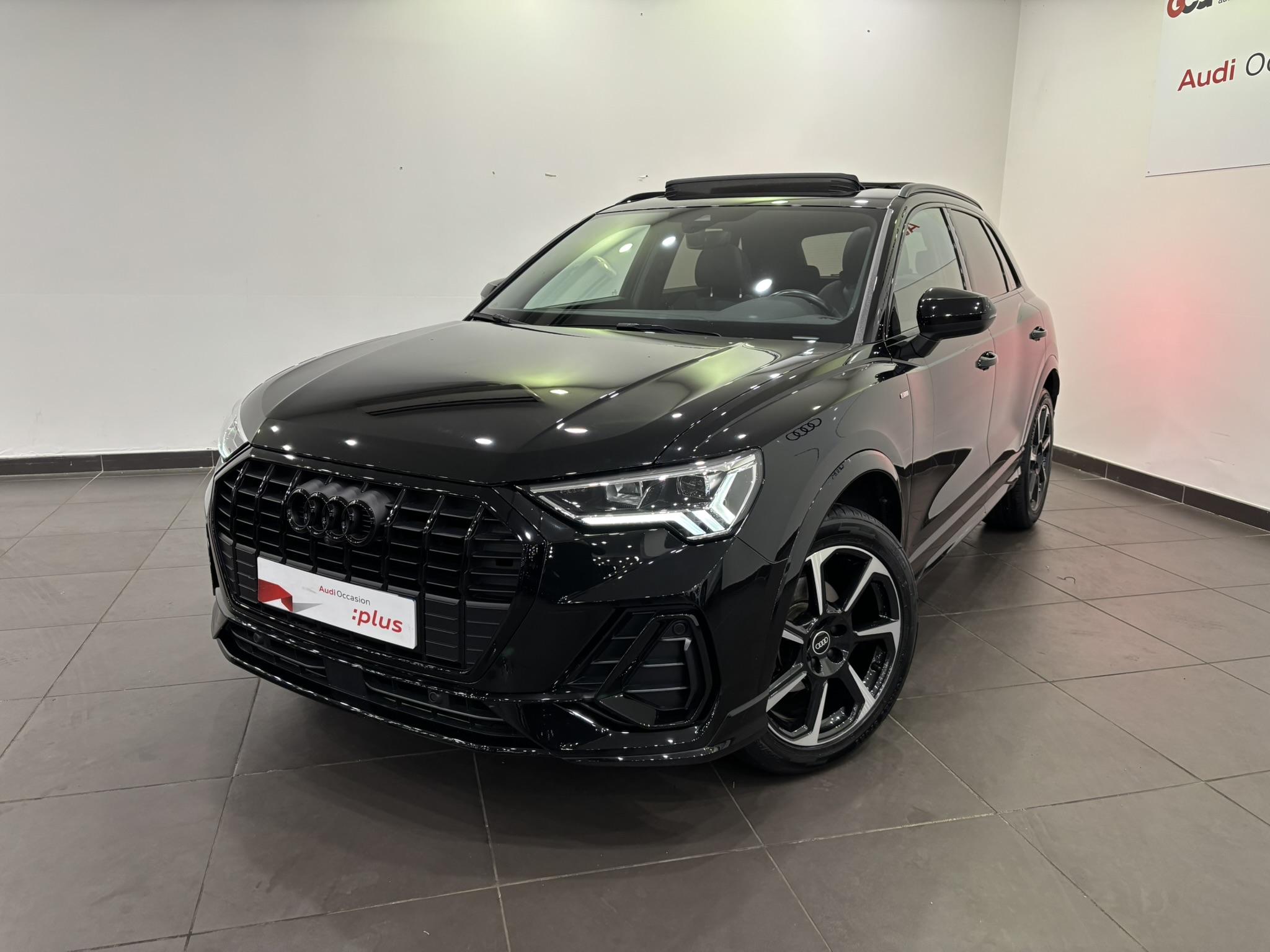 Image de l'annonce principale - Audi Q3