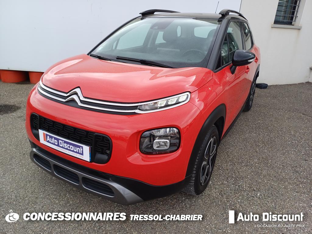 Image de l'annonce principale - Citroën C3 Aircross