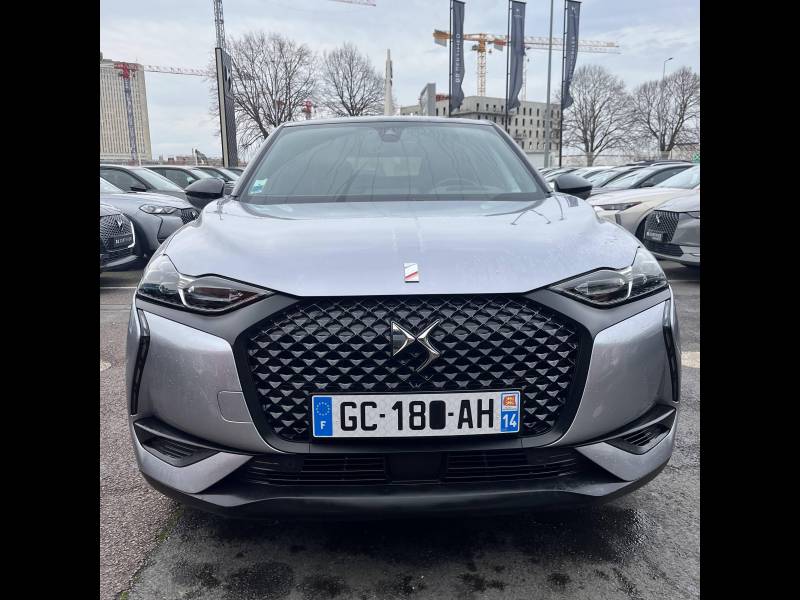 Image de l'annonce principale - DS DS 3 Crossback