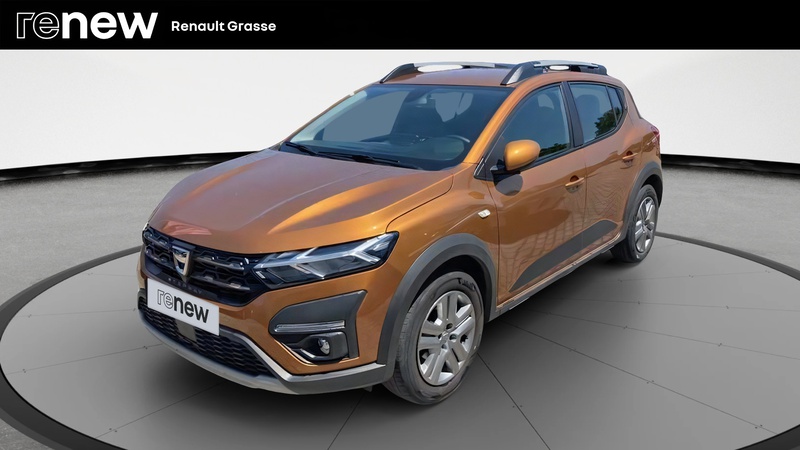 Image de l'annonce principale - Dacia Sandero