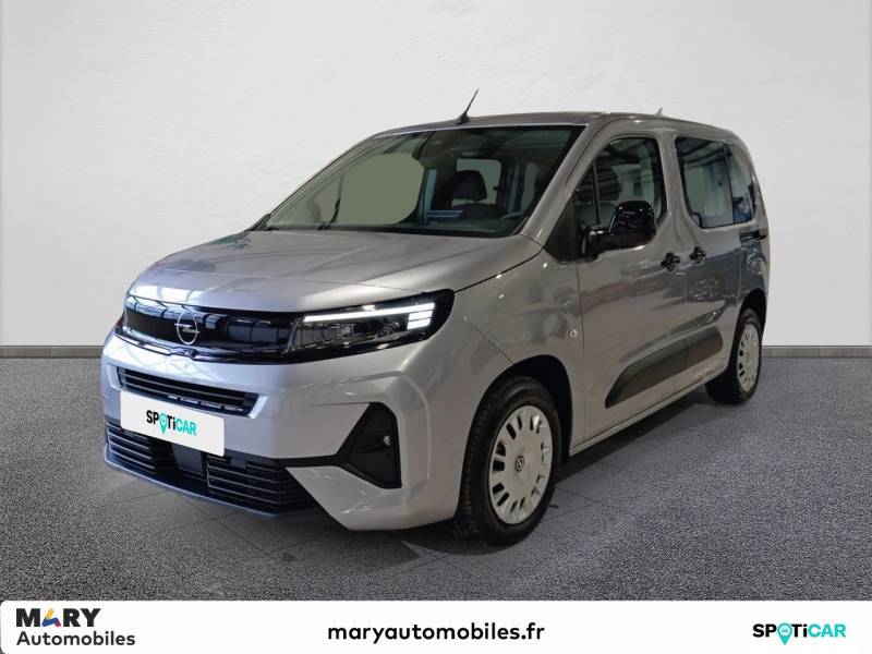 Image de l'annonce principale - Opel Combo Life