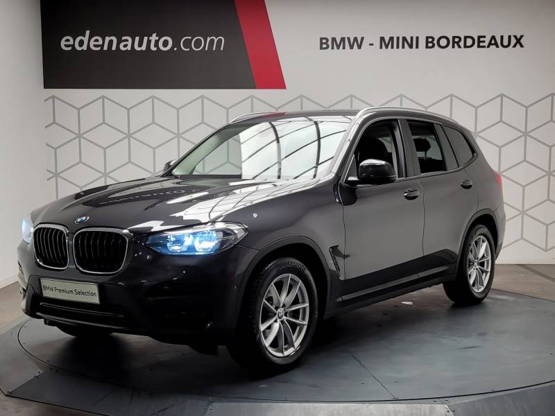 Image de l'annonce principale - BMW X3