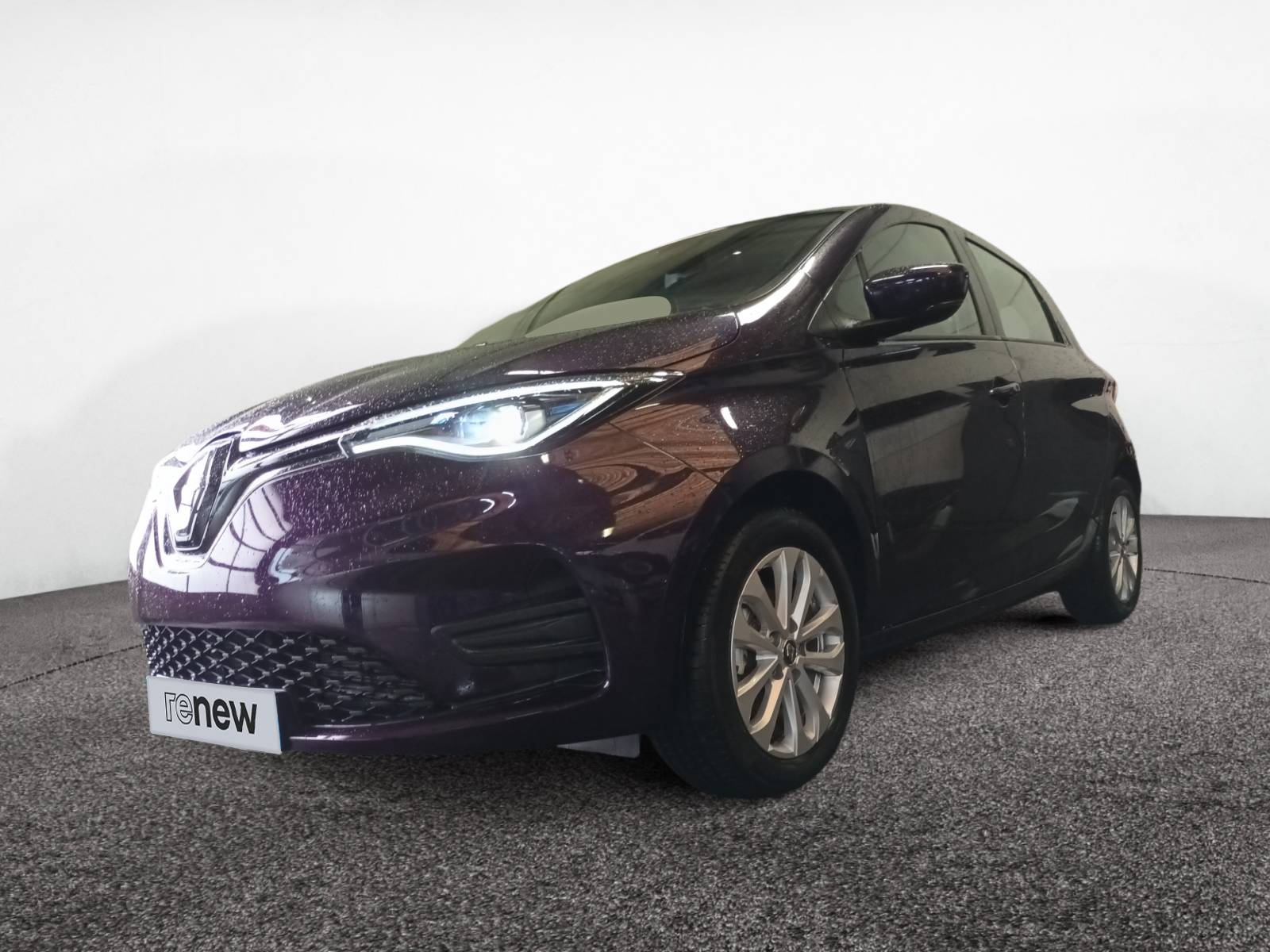 Image de l'annonce principale - Renault Zoe