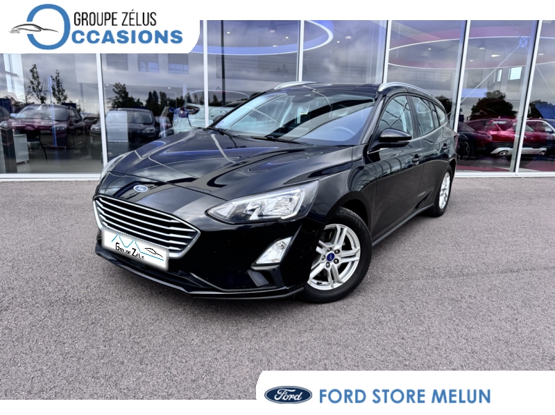 Image de l'annonce principale - Ford Focus