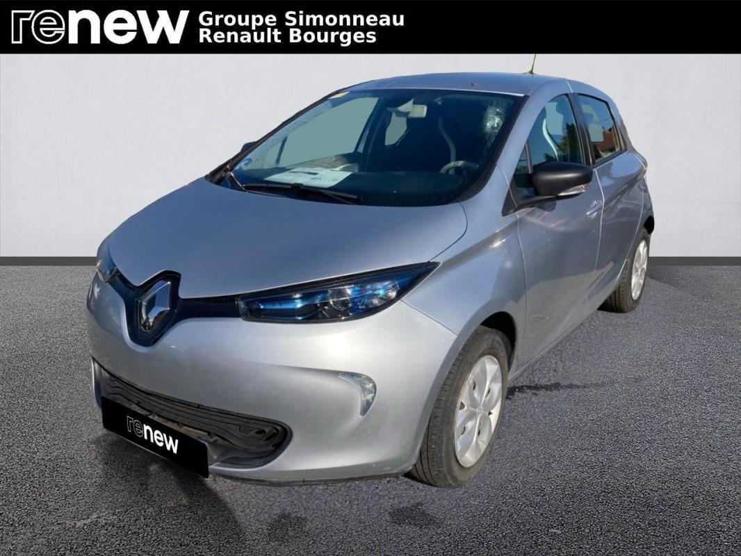 Image de l'annonce principale - Renault Zoe