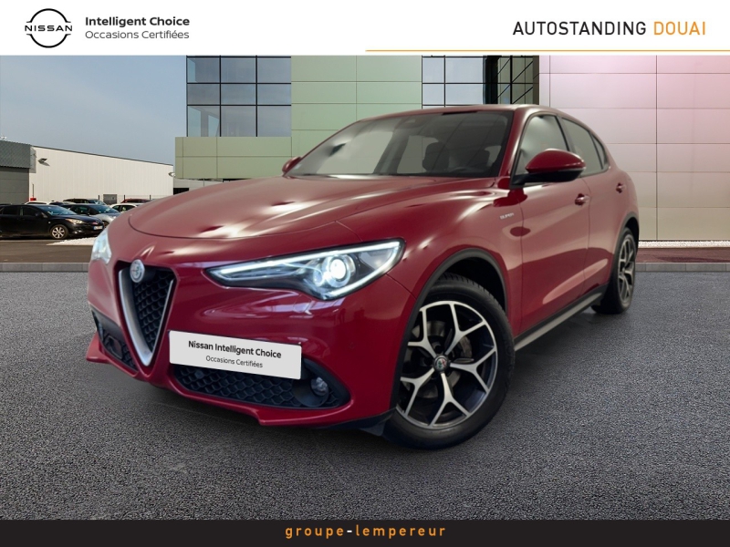 Image de l'annonce principale - Alfa Romeo Stelvio