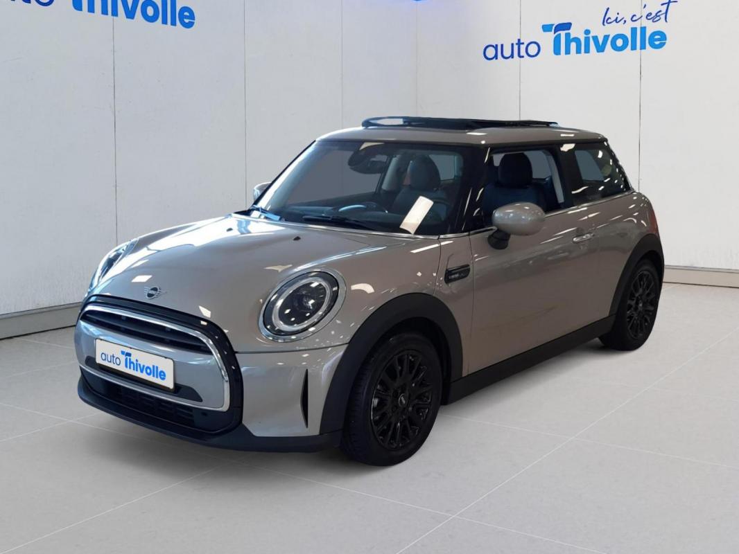 Image de l'annonce principale - MINI Hatch 3 Portes
