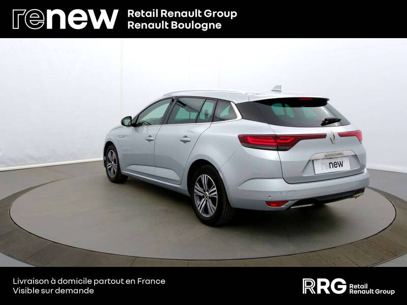 Image de l'annonce principale - Renault Megane