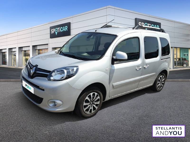 Image de l'annonce principale - Renault Kangoo