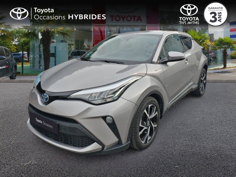 Image de l'annonce principale - Toyota C-HR