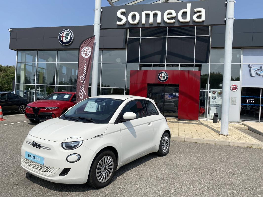 Image de l'annonce principale - Fiat 500