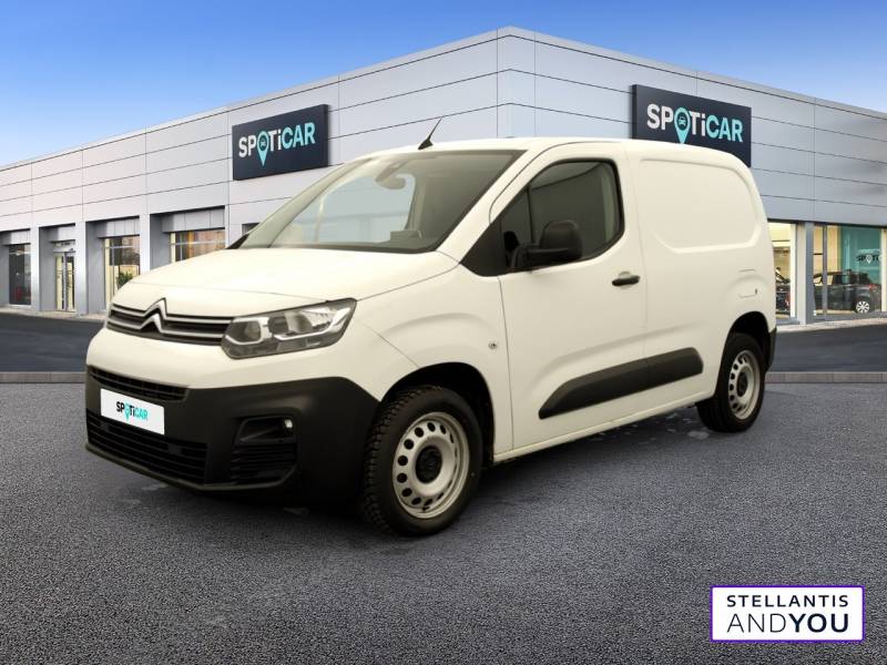 Image de l'annonce principale - Citroën Berlingo Van