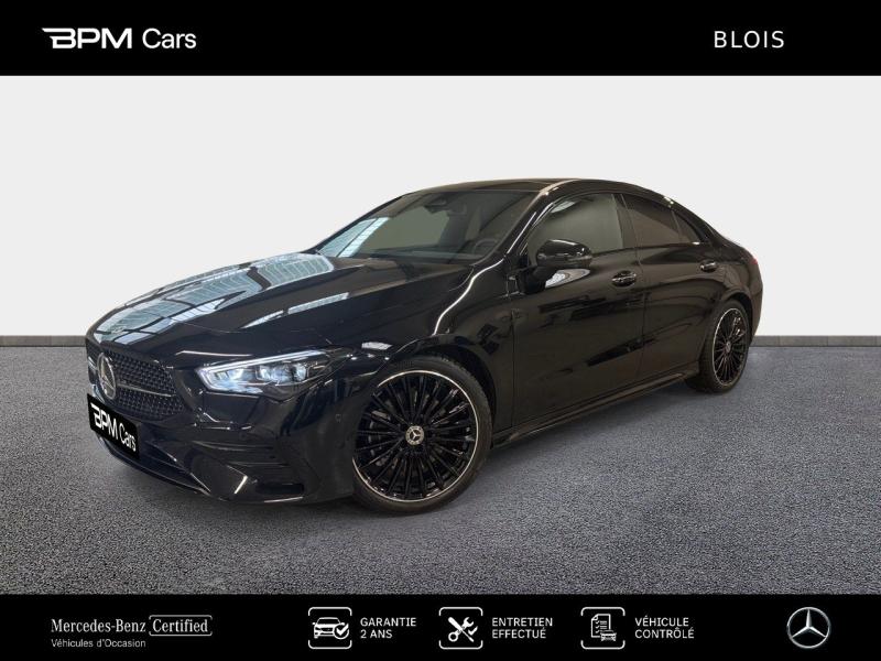 Image de l'annonce principale - Mercedes-Benz CLA