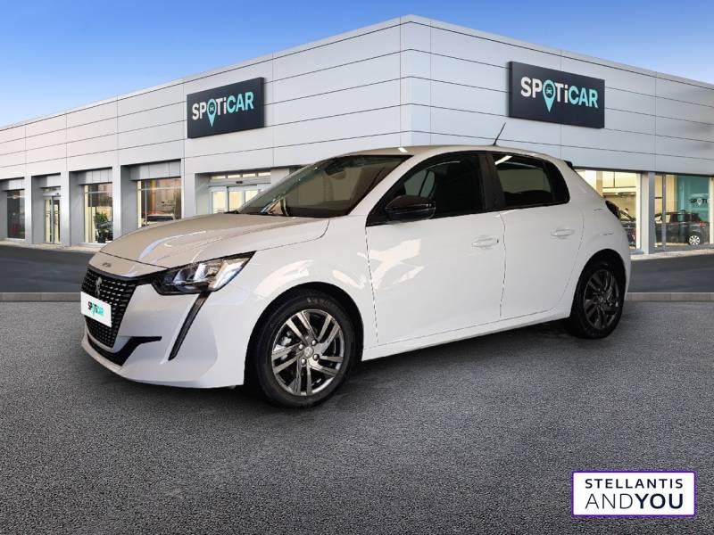 Image de l'annonce principale - Peugeot 208