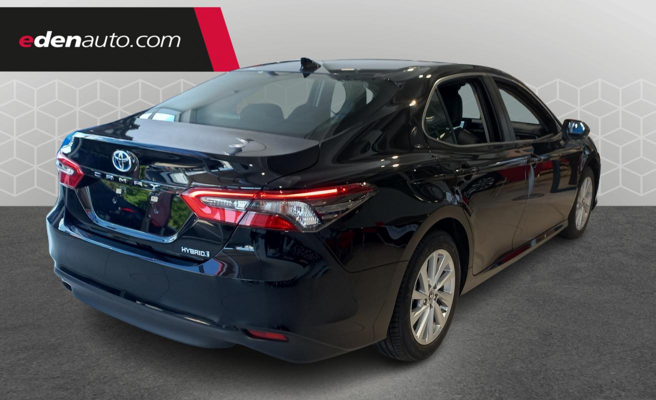 Image de l'annonce principale - Toyota Camry