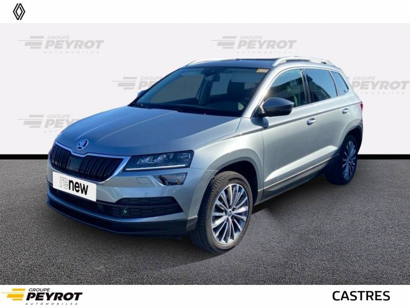 Image de l'annonce principale - Skoda Karoq