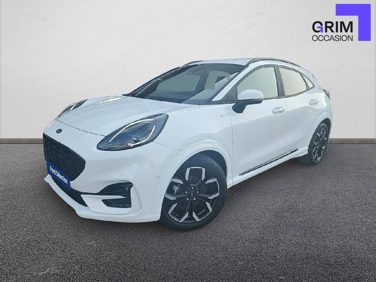 Image de l'annonce principale - Ford Puma