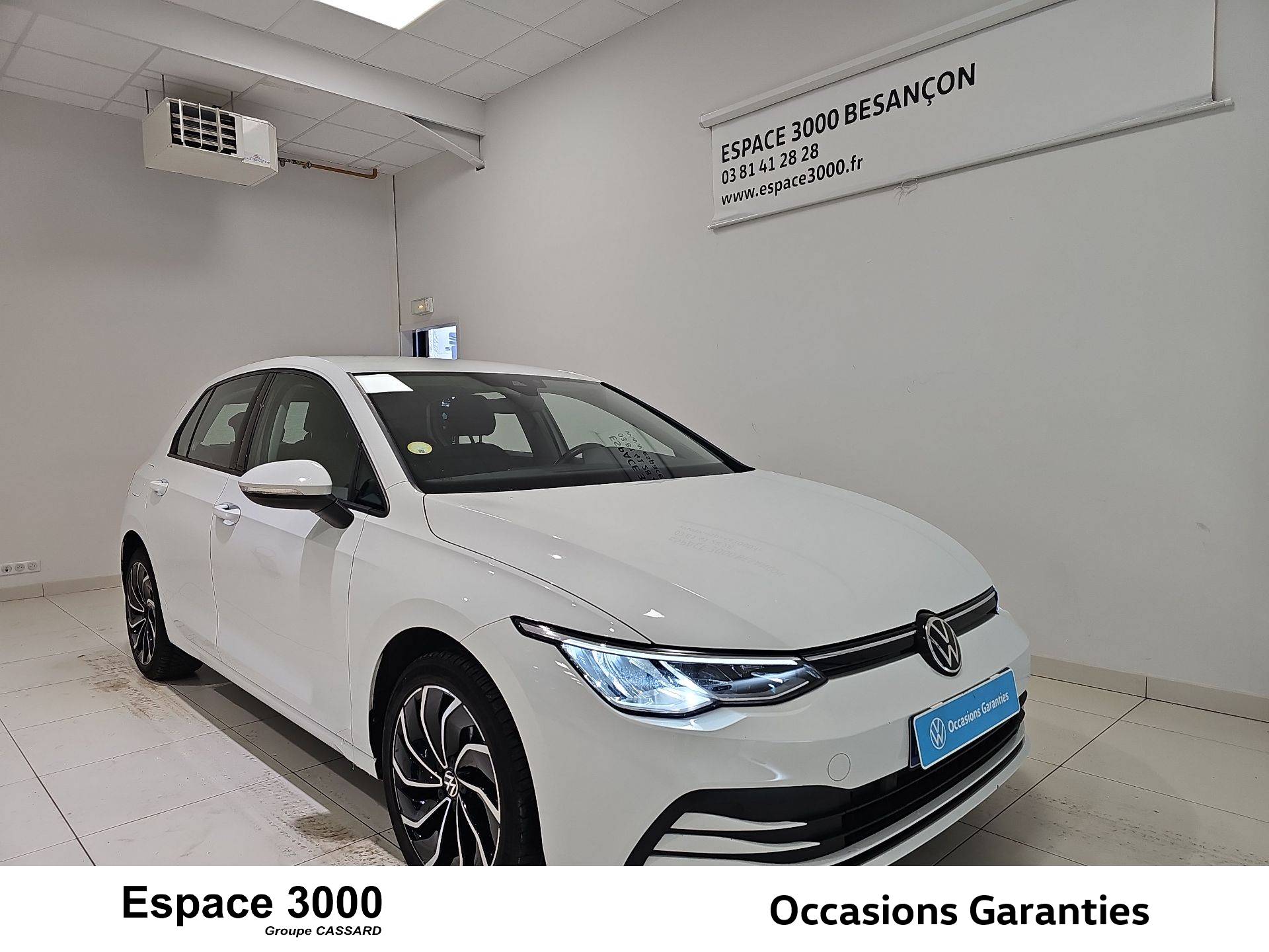 Image de l'annonce principale - Volkswagen Golf