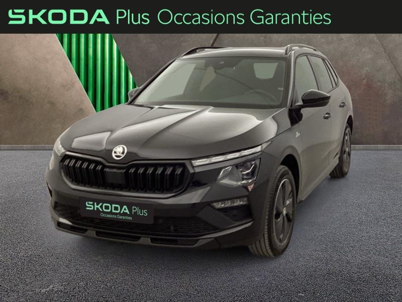 Image de l'annonce principale - Skoda Kamiq