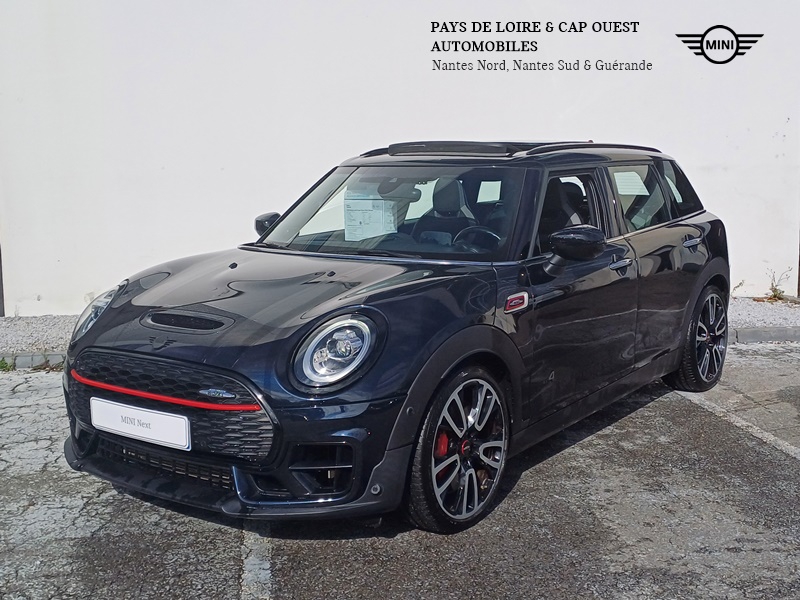 Image de l'annonce principale - MINI Clubman