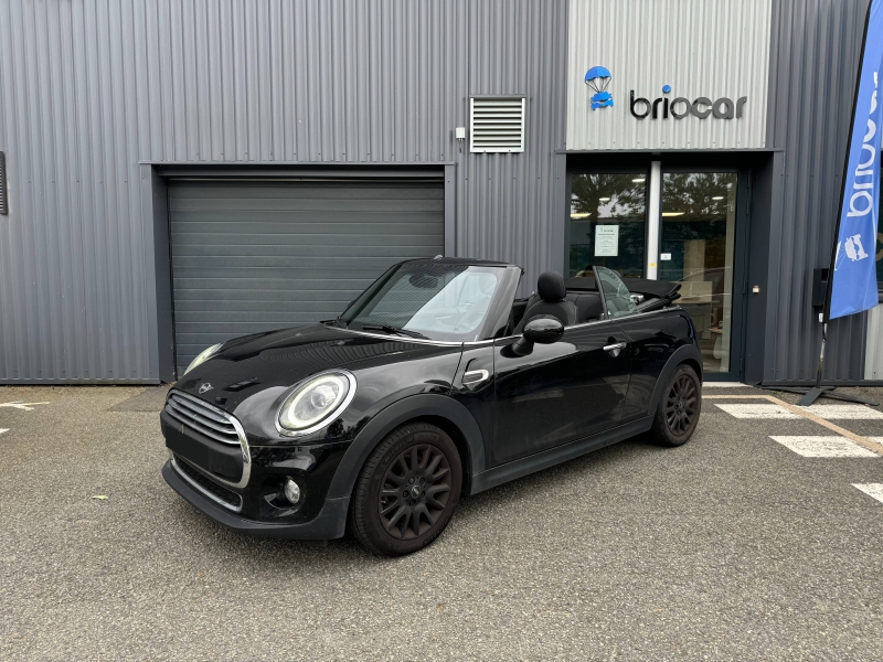 Image de l'annonce principale - MINI COOPER CABRIO