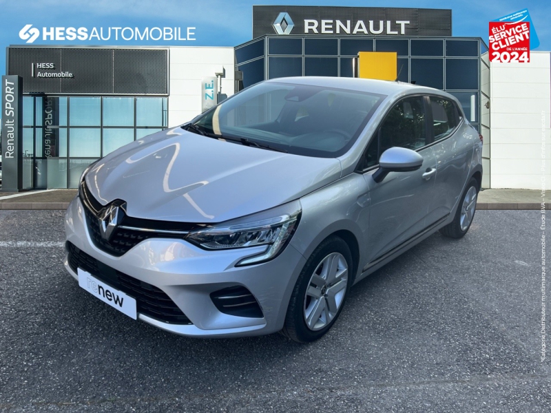 Image de l'annonce principale - Renault Clio