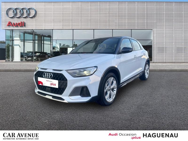 Image de l'annonce principale - Audi A1 Citycarver