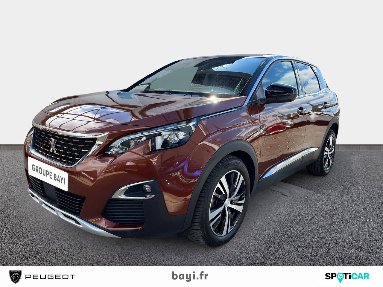 Image de l'annonce principale - Peugeot 3008