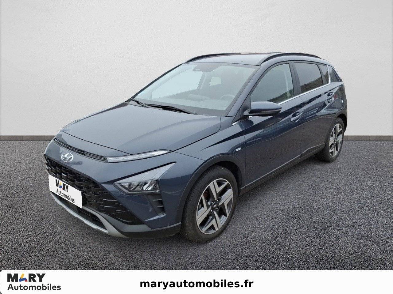 Image de l'annonce principale - Hyundai Bayon