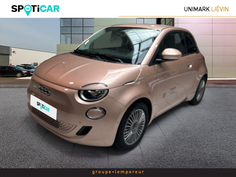 Image de l'annonce principale - Fiat 500