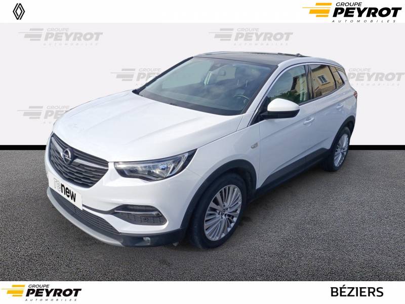 Image de l'annonce principale - Opel Grandland X