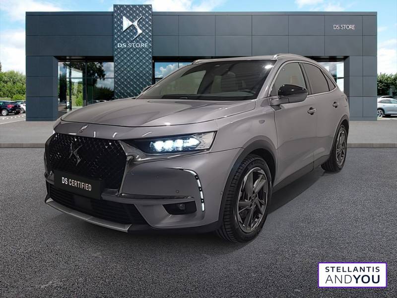 Image de l'annonce principale - DS DS 7 Crossback