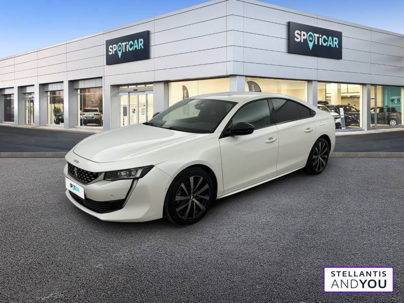 Image de l'annonce principale - Peugeot 508