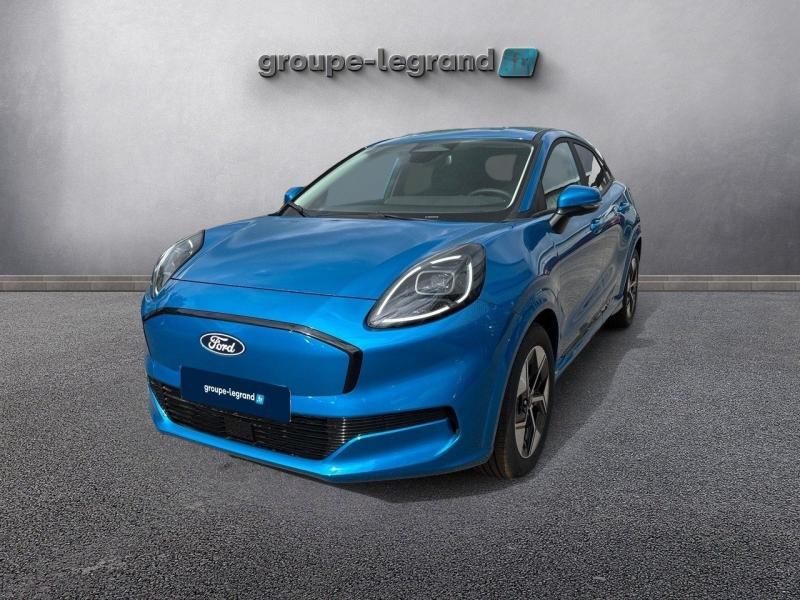 Image de l'annonce principale - Ford Puma