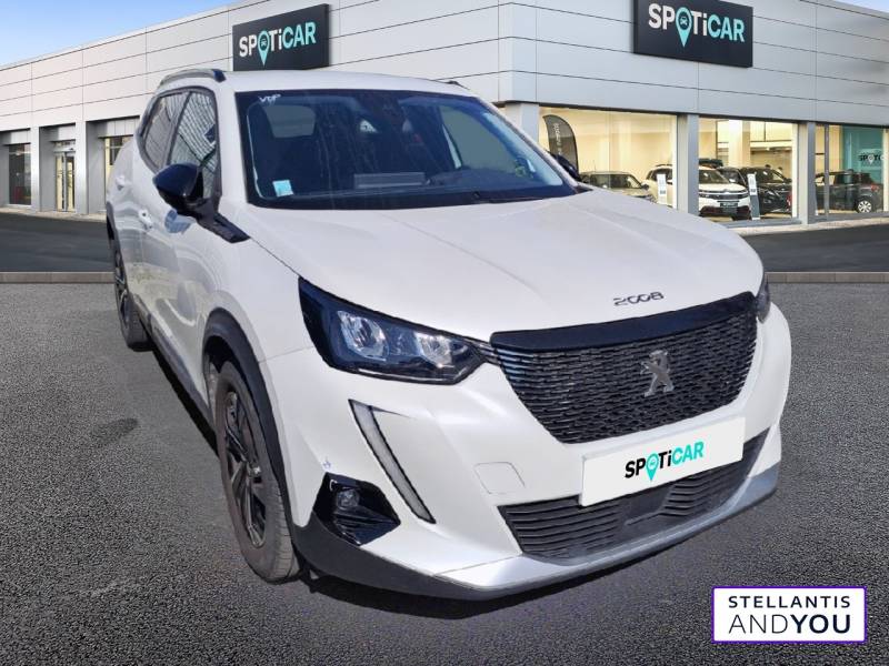 Image de l'annonce principale - Peugeot 2008