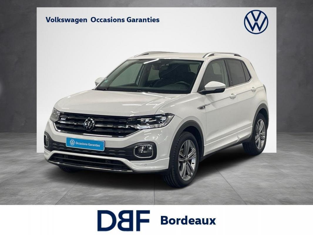 Image de l'annonce principale - Volkswagen T-Cross