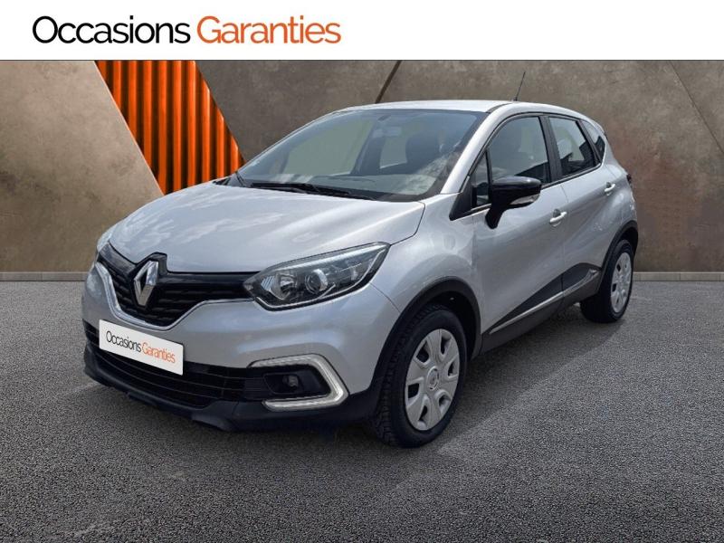 Image de l'annonce principale - Renault Captur
