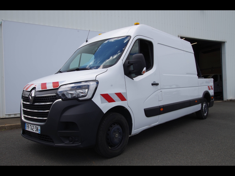 Image de l'annonce principale - Renault Master