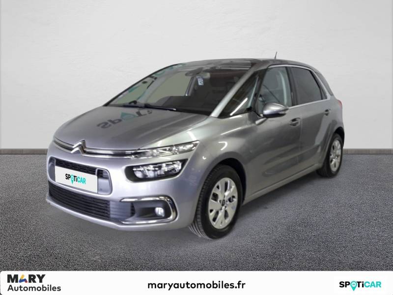 Image de l'annonce principale - Citroën C4 Picasso