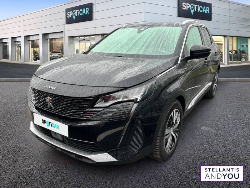 Image de l'annonce principale - Peugeot 3008